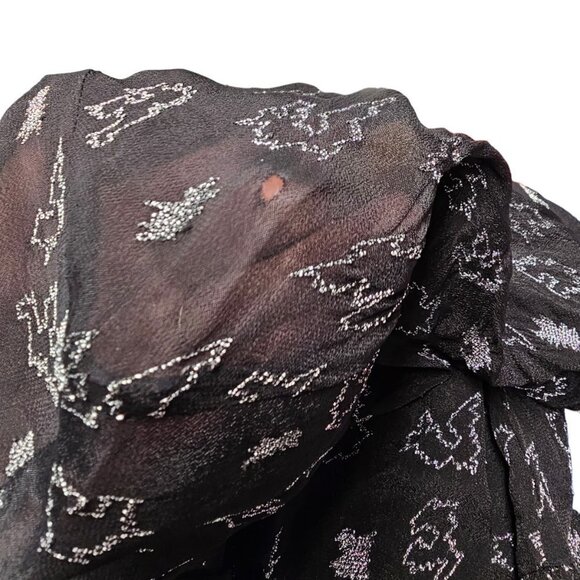 IRO Womens Avenge Dress Size 6 - Picture 11 of 12